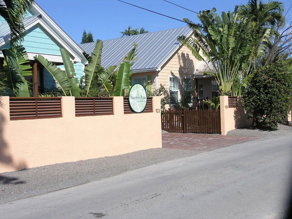 Travelers Palm Inn Key West Eksteriør bilde