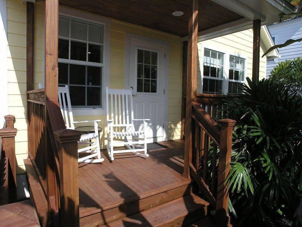 Travelers Palm Inn Key West Eksteriør bilde