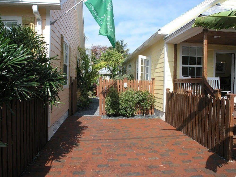 Travelers Palm Inn Key West Eksteriør bilde